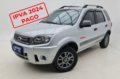 Ford Ecosport FREESTYLE 1.6 16V Flex 5p