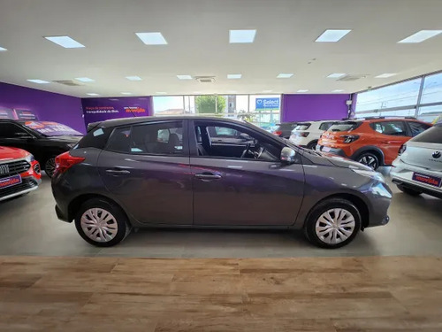 Toyota Yaris XL 1.5 (Flex) (Aut)
