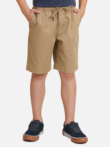 Bermuda Jogger Classic Kids Taffy Maui And Sons