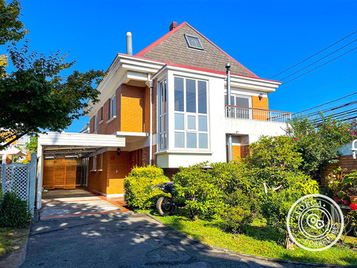 Casa En Arriendo Lomas San Sebastián Concepción