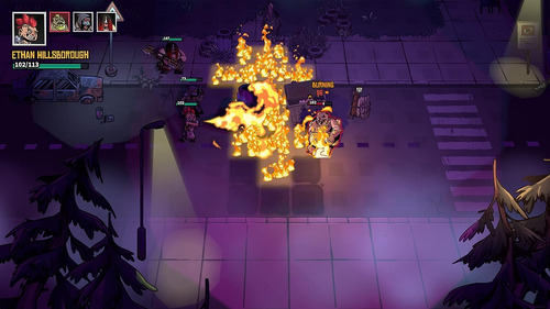 Days Of Doom - Nintendo Switch