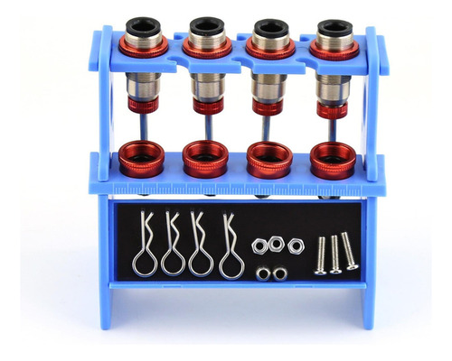 Rc Car Work Stand Repair Tool De Montaje Buggie Trucks