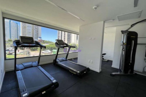 Imagen 16 de 18 de Venta De Apartamento A Estrenar 1 Dormitorio En Playa Brava, Punta Del Este
