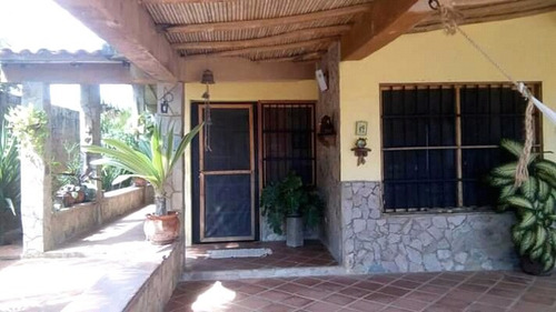 Imagen 11 de 13 de Casa Vacacional En Venta En Chichiriviche Morrocoy Inm-050