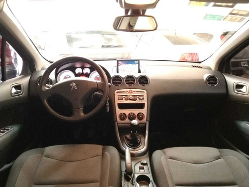 Peugeot 308 Allure Con Navegador + Techo Automotoresclaudio