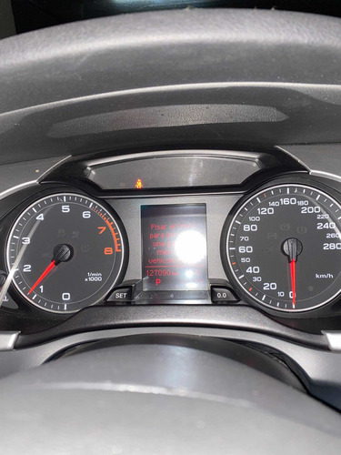 Audi A4 1.8 Ambition Tfsi 170cv Multitronic 2012