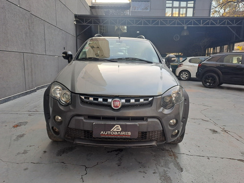 Fiat Strada 1.6 Adventure Cd Pack Top