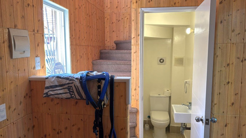 Arr Casa Moderna 2pisos 4d/2b/2e Con Sauna En Linderos,buin.