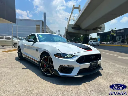 Mustang Match1