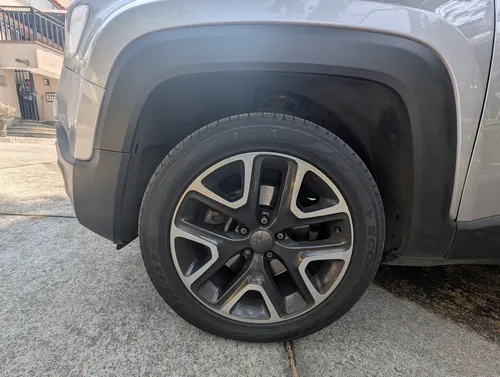 Jeep Renegade 1.8 Latitude 4x2 At
