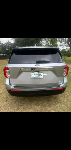 Ford Explorer Xlt Americana