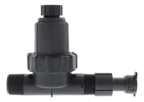 Filtro Para Riego Por Goteo 1 X 3/4 Npt Regula Presión 40ps