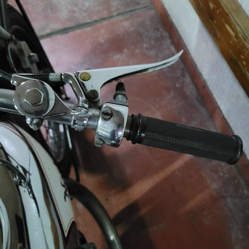 Imagen 13 de 15 de Norton Clasica 500 Cc 1939