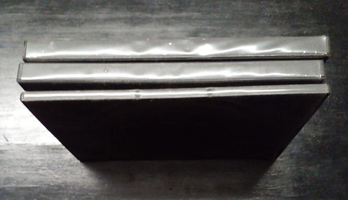Cajas Estuches Para Dvd - X Lote (Usado)