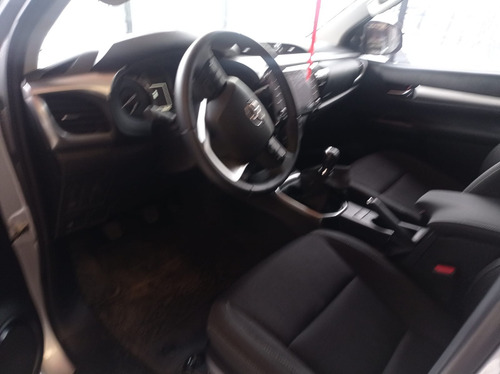 Toyota Hilux Pick-up 2.4 Cd Sr 150cv 4x2