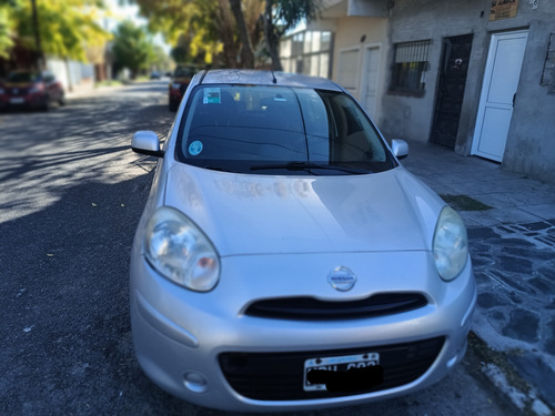 Nissan March 1.6 Visia 107cv