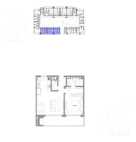 Venta Departamento 2 Ambientes - Parque Leloir Ituzaingo Norte