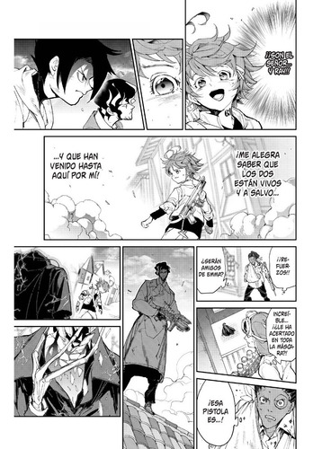 Imagen 3 de 6 de The Promised Neverland Vol.11