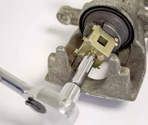 Cubo Extraccion Y Girar Piston De Freno Caliper Trasero