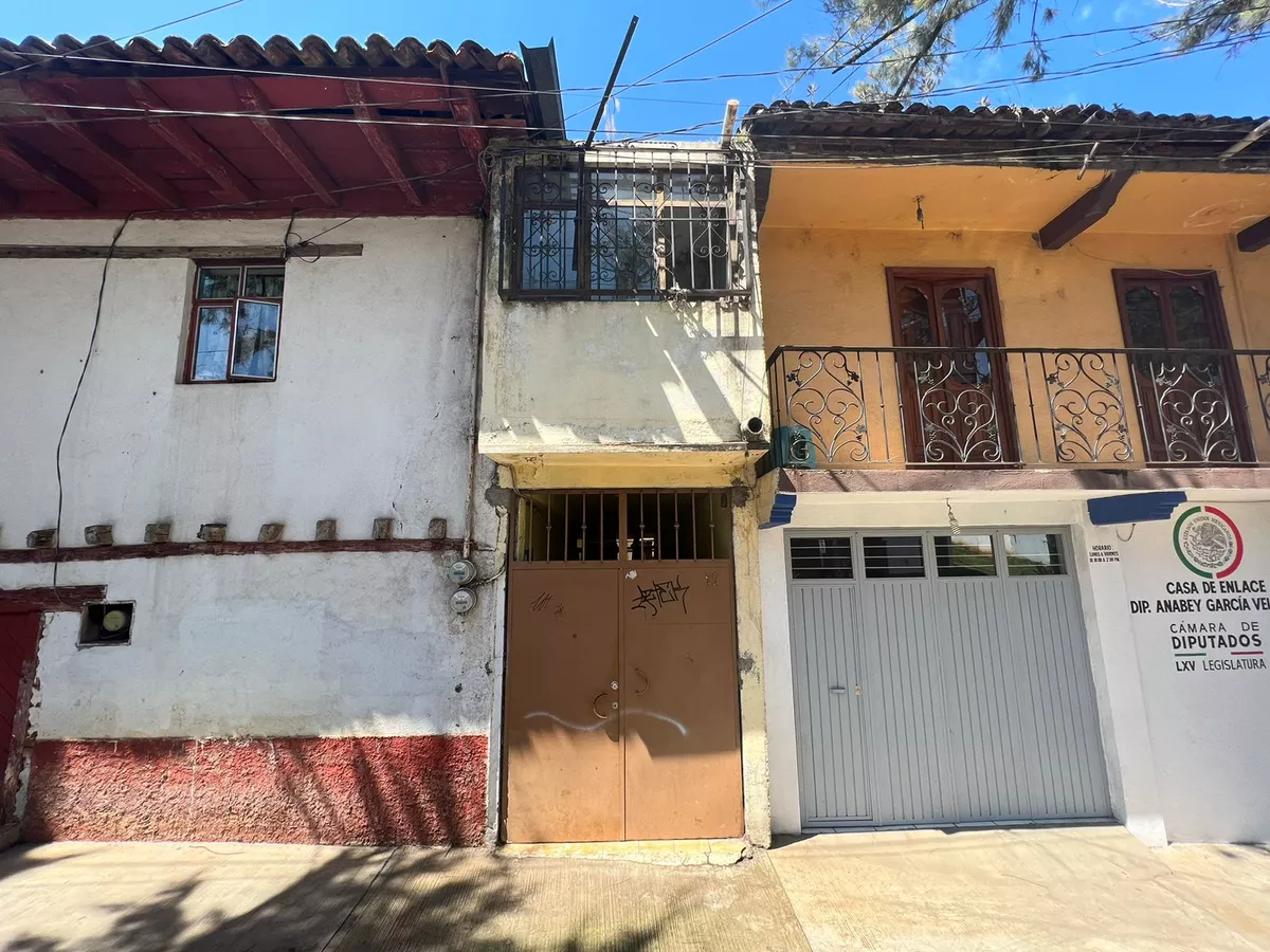 Casa En Venta Av Lázaro Cárdenas Pátzcuaro Centro