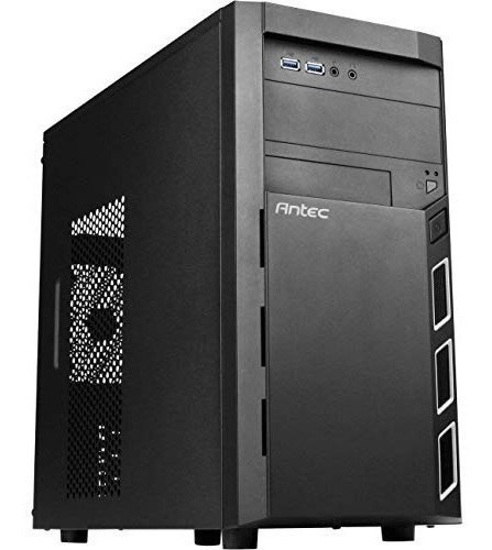 Antec Value Solution Series Vsk3000 Elite Mid Tower Pc Comp