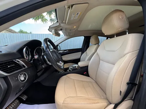 2016 Mercedes Benz Amg Gle 450 Clean Carfax