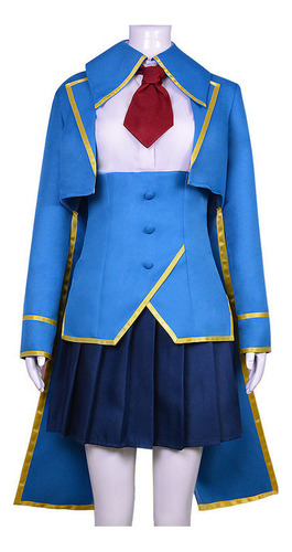 Vermeer In Gold Arutville Melilian Uniform Cosplay