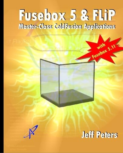 Libro: En Ingles Fusebox 5 & Flip Master Class Coldfusion A