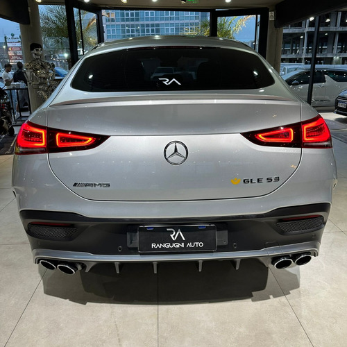 Mercedes-Benz Clase GLE 3.0 Gle450 4matic 367cv
