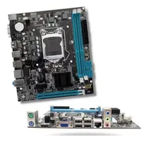 Comprar Placa Mãe H61 Socket 1155 Relatek Ddr3 Kp-h61k