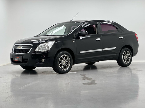 Chevrolet Cobalt 1.4 MPFI LT 8V FLEX 4P MANUAL