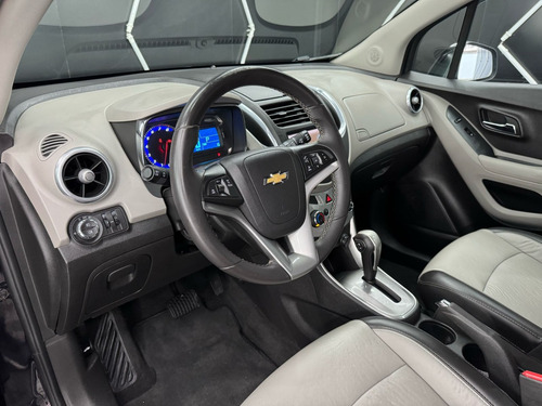 Chevrolet Tracker 1.8 MPFI LTZ 4X2 16V FLEX 4P AUTOMÁTICO
