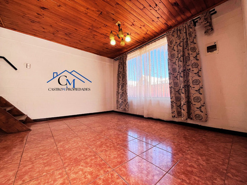 Dc09 Arriendo Casa Dos Pisos, Villa Galilea F - Rancagua