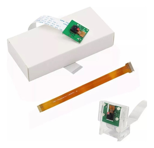 Camara Para Raspberry Pi Zero 5mp V1.3 1080p 720p Pi3 B+