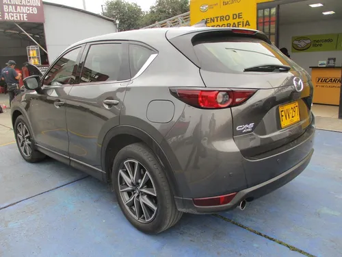 Mazda CX-5 GRAND TOURING 4X4 2500CC AT AA