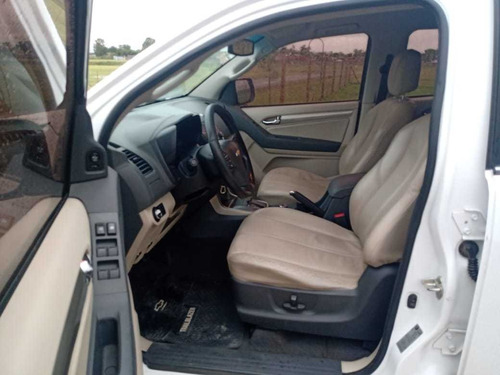 Chevrolet Trailblazer 2.8 4x4 Ltz At Tdci 180cv 2013