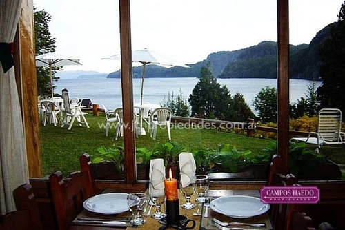 Imagen 13 de 13 de Hotel Con Costa De Lago Nahuel Huapi - Villa La Angostura