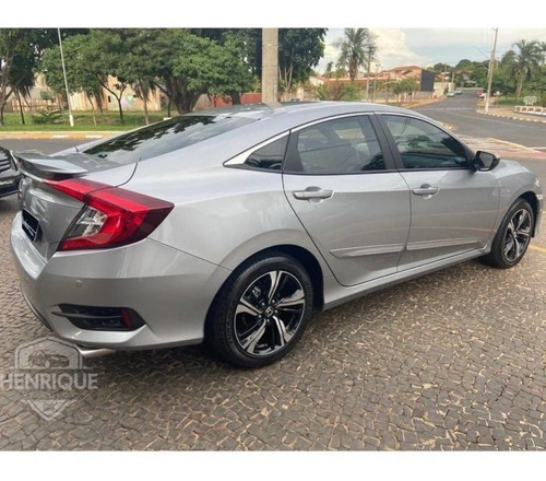 Civic 2.0 16v Flexone Exl 4p Cvt