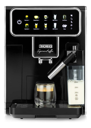 Cafetera Automática Supremakaffee Th-175deml