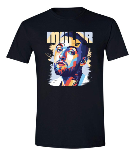 Playera Hombre Mac Miller Rapero 000129n