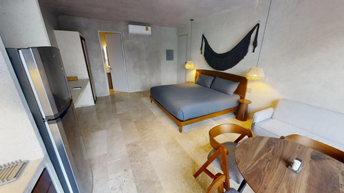 Departamento Ve El Tour Virtual Con Alberca Privada En Región 15 Tulum (967)