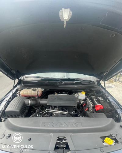 Ram 1500 Bighorn Etorque 3.6 - 2022