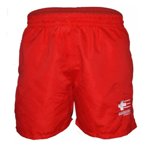 Short Guardavidas Ropa Aquastore Socorristas Salvamento