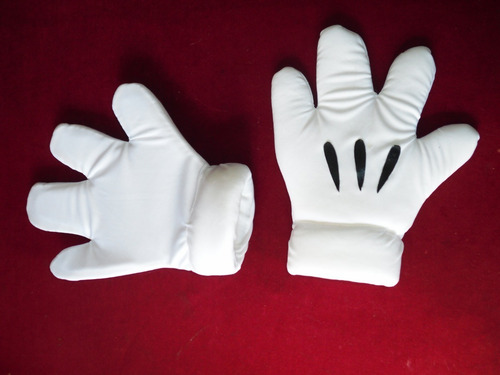 Guantes Nuevos Para Completar Tus Muñecotes.