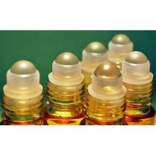 Imagen 2 de 3 de Perfumero Vidrio Roll-on, 10 Ml