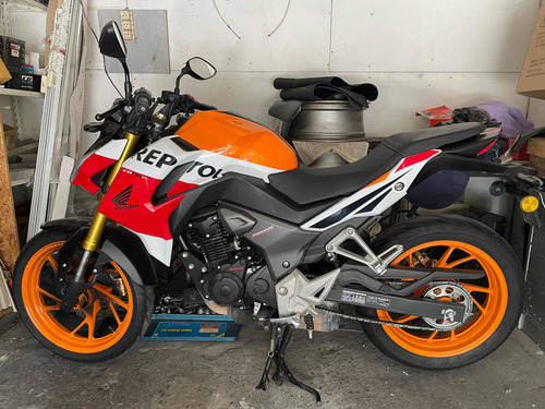 Honda Cb190 Repsol