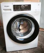 Comprar Lavarropas Whirlpool Wlcf85b Inverter  8.5kg Usado