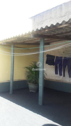 Imagem 2 de 4 de Casa À Venda, 432 M² Por R$ 550.000,00 - Jardim Itapark Velho - Mauá/sp - Ca0008