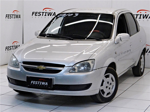 Chevrolet Classic 1.0 MPFI LS 8V FLEX 4P MANUAL