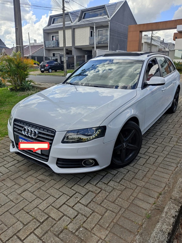 Audi A4 Avant 2.0 Tfsi Ambiente Multitronic 5p